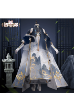 ChuShouMao Love and Deepspace Zayne Cascading Clouds Cosplay Costume